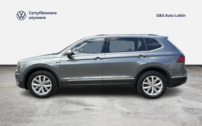 Volkswagen Tiguan Allspace cena 139900 przebieg: 118640, rok produkcji 2020 z Tuliszków małe 29